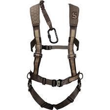 Grey Industrial Safety Harness