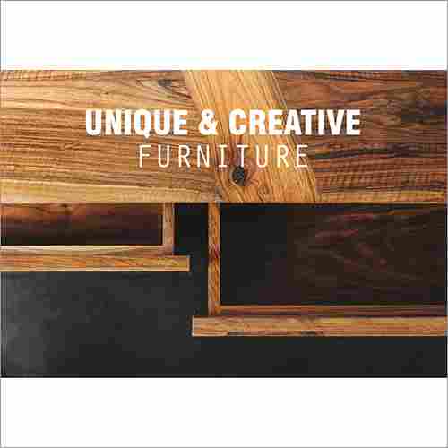 Industrial Wooden Furniture