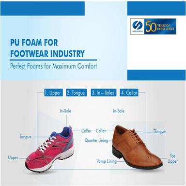 Polyurethane Foam For Shoe Soft