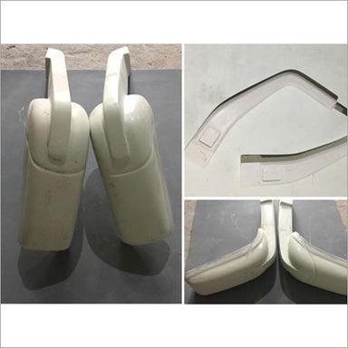FRP Bus Front Side Mirror