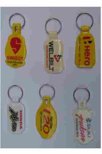 ABS Mould Key Chain
