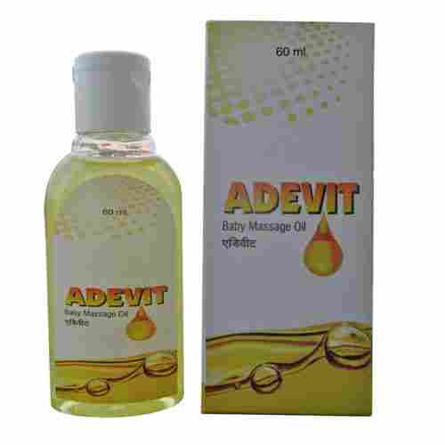 Adevit Body Massage Oil