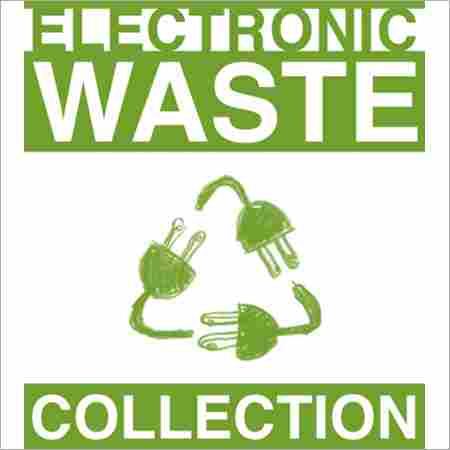 Electronics Waste Collection Services