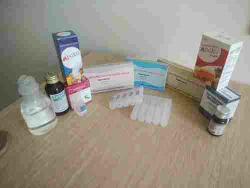 Injections and Oral Liquids