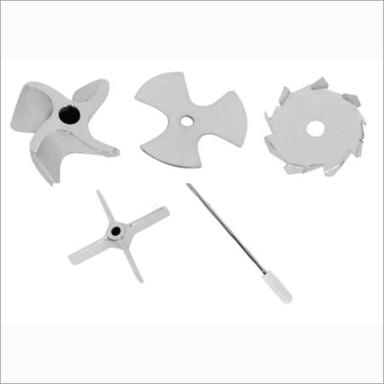 Silver Lab Stirrers & Impellers