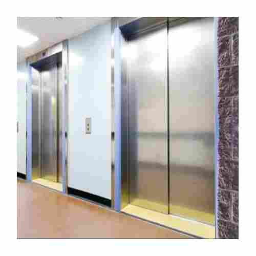 SS  Elevator Door