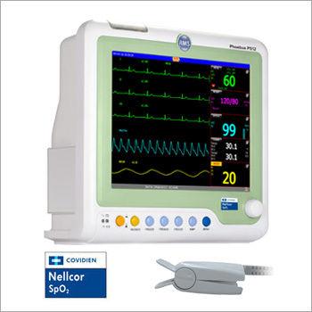 Multi Parameter Monitor Application: Hospital