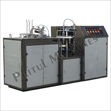 Paper Cup Making Machine Capacity: 3000-4000 Pcs/Min