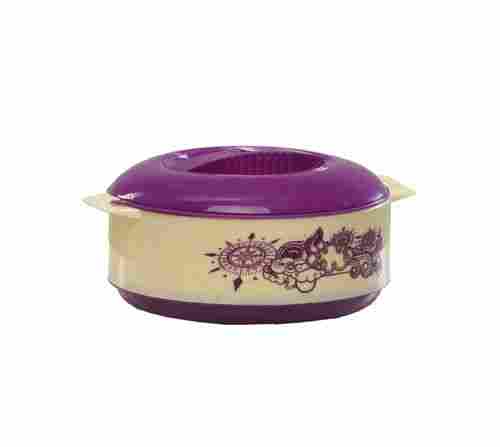 Dine Met Insulated Plastic Casserole