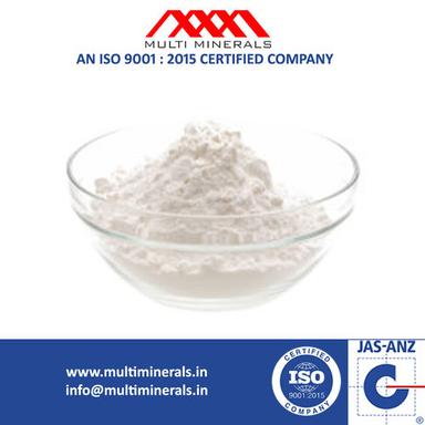 White Cosmetic Grade Talc Powder
