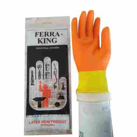 Ferra King Heavy Weight Rubber Gloves