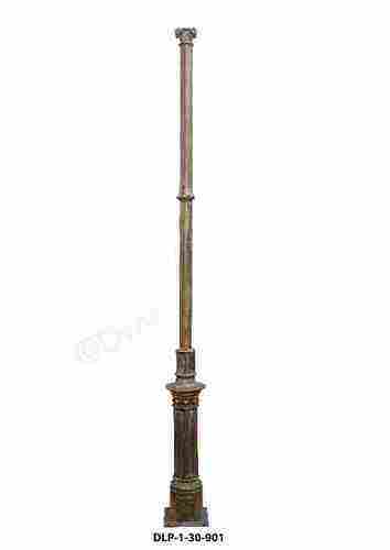 Jodhpur Cast Iron Combo Pole