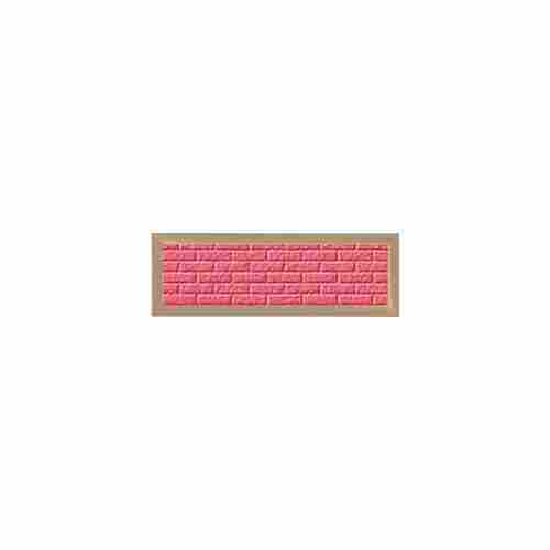 9 x 3 Brick Wall Tile Moulds