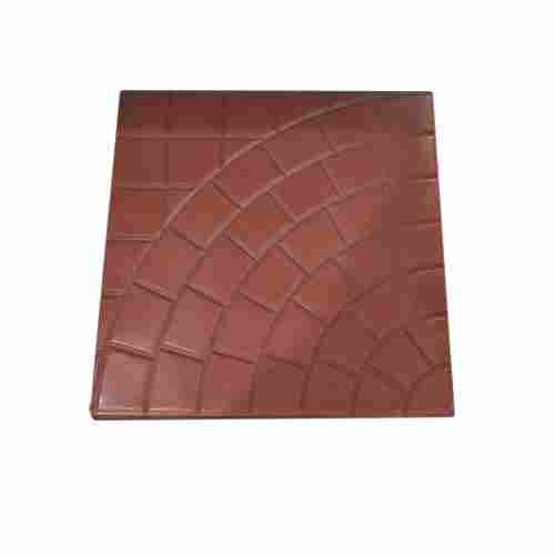 Concrete Chequered Tiles Moulds