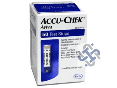 Accu Chek Aviva Test Strips General Medicines