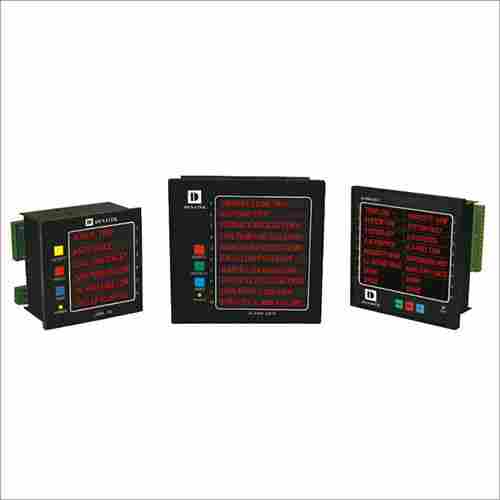 Alarm Annunciator