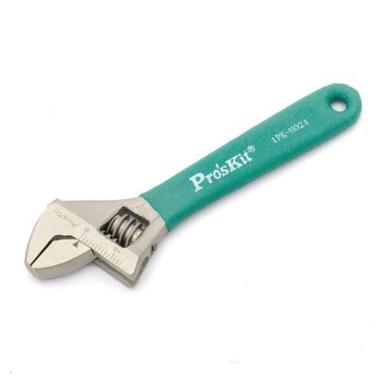 Proskit 1Pk-H024 Adjustable Wrench - 4 Inch Application: Telecom