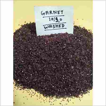Abrasive G sand washed 10-20