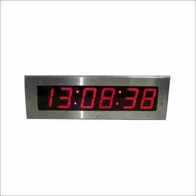 RS485 Communication Clock