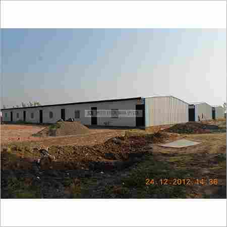 Prefabricated Worker Camps