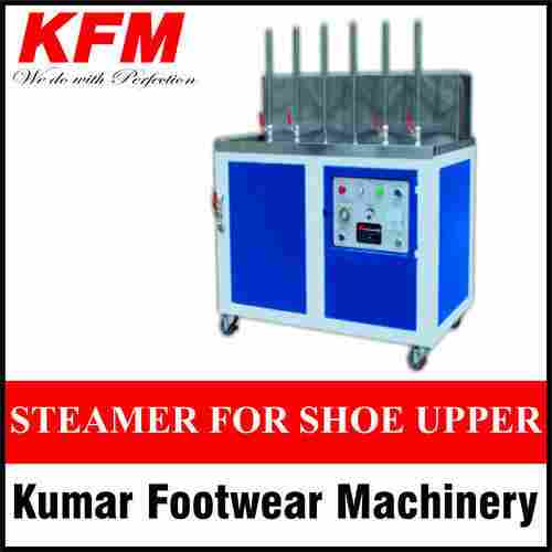 Shoe Upper Steamer