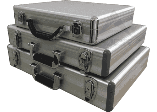 Aluminium Suitcases & Briefcases