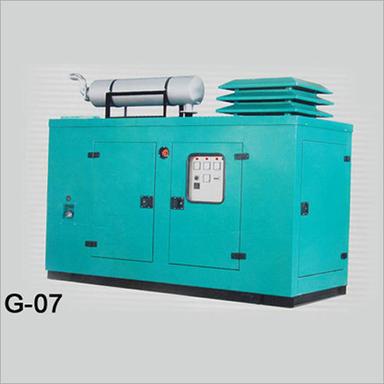 Biomass gas Generator