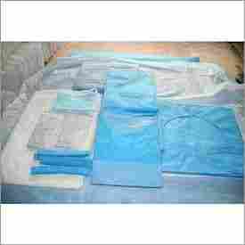 Non Woven Fabrics for Medical Products