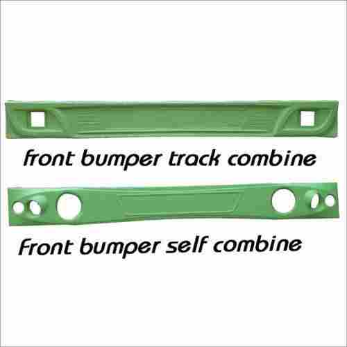 Front Bumper Track Combine