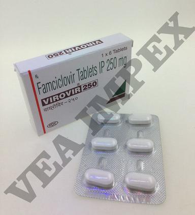 Virovir 250 Mg Tablet Cas No: 104227-87-4