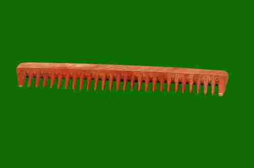 7.5 x 1.5 Wooden Comb 28 Teeh