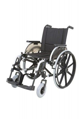 Mri Compatible Wheelchair Application: Not Effected By Magnetic Field. Foldable To A Convenient Size.