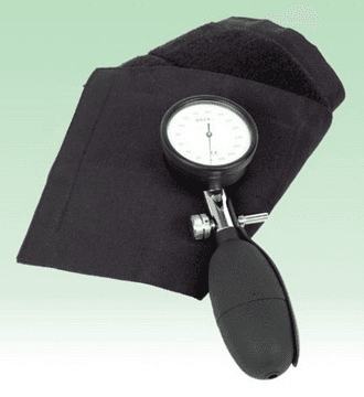 Mri Compatible Sphygmomanometer Application: High Sensitivity. 38Mm Manometer Diameter