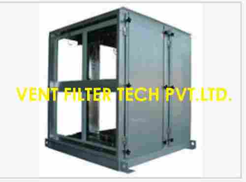 Filter Plenum for AHU System