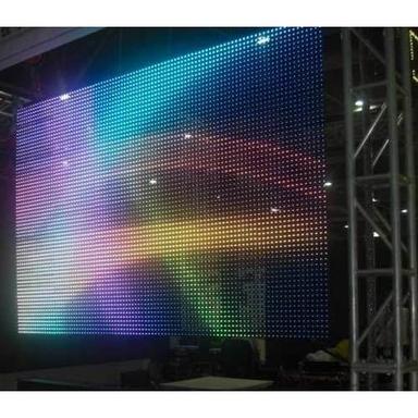 Square Stage Rental Show Background Video Wall Brightness: 1500 Cd/M