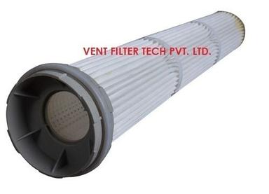 Industrial Dust Collector Wam Silotop Filter