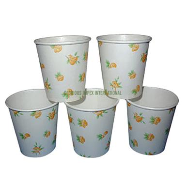 Natural & Multi Colour Disposable Cup