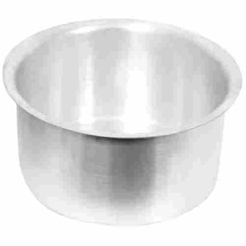 Silver Aluminium Tope