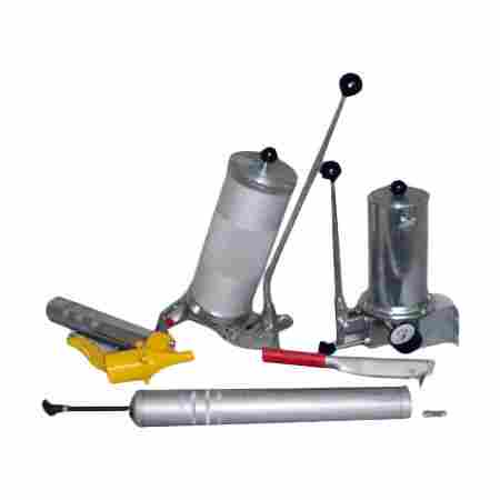 High Pressure Plunger Pump Equipment