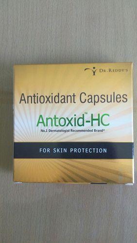 Antoxid Hc Capsules General Medicines