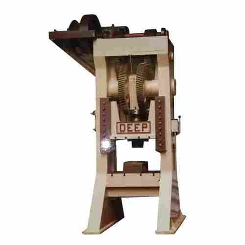 Crankless Type Mechanism Power Press