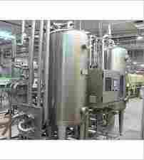 AUTOMATIC SOFT DRINK  PLANT