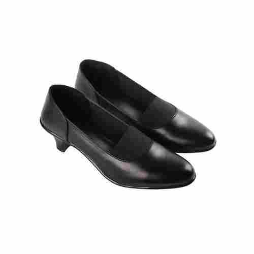 Ladies Black Formal Shoes