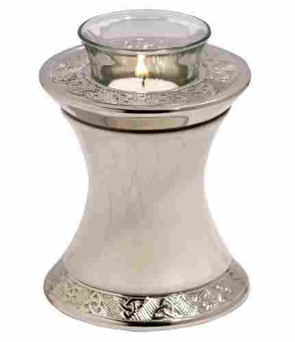 Engraved Tealight Urn