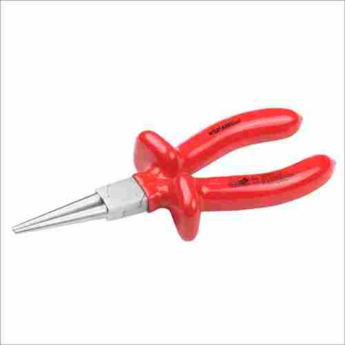 VDE 1000V Insulated Round Nose Plier