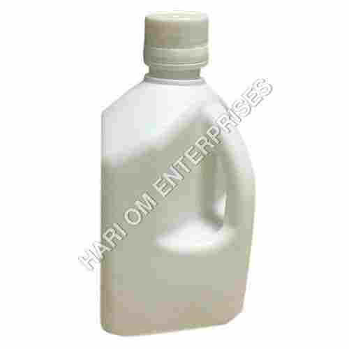 HDPE Plastic Toilet Cleaner Bottle