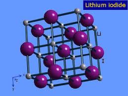 Lithium Iodide Cas No: 10377-51-2