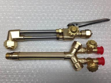 Brass Steel Victor Gas Welding Kit