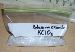 Potassium Chlorate Density: 2.34 G/Cm Gram Per Cubic Centimeter(G/Cm3)