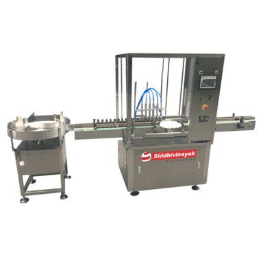 Automatic Air Jet Cleaning Machine Application: Glass